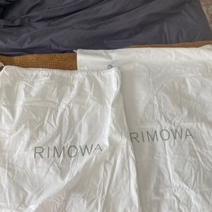 RIMOWA dust bag